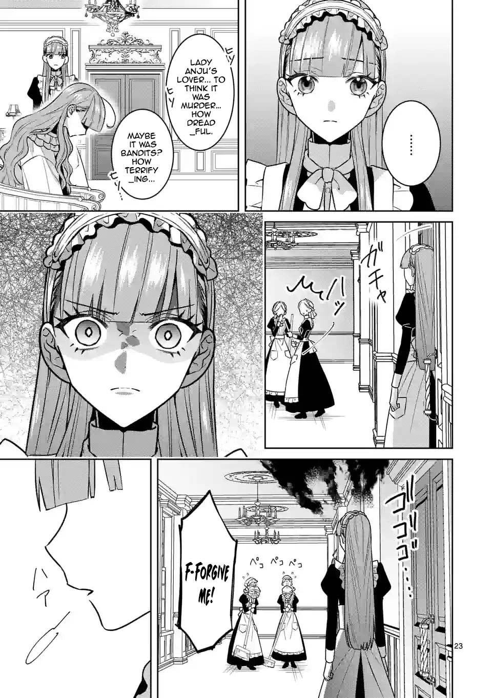 The Fake Lady’s Revenge: Engaged to Five Noble Sons for Vengeance Chapter 1 Page 26